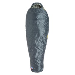Big Agnes Anthracite 30 - Sleeping Bag - Long