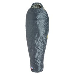 Big Agnes Anthracite 30 - Sleeping Bag - Regular