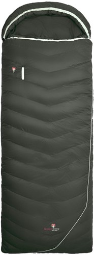 Gruezi Biopod DownWool Summer Comfort - Sleeping Bag - Right