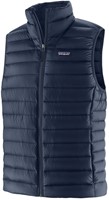 Patagonia M's Down Sweater Vest - New Navy - S