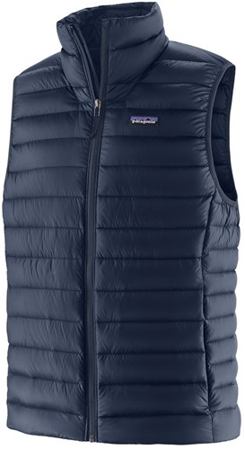 Patagonia M's Down Sweater Vest - New Navy - S