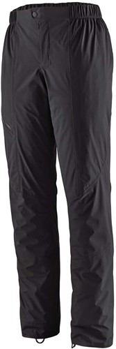 Patagonia W's Granite Crest Rain Pants - Black - L