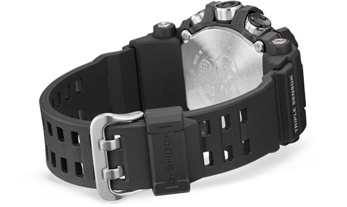 Casio GW-9500-1ER G-Shock Mudman Black/Red-2