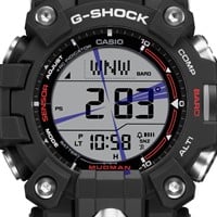 Casio GW-9500-1ER G-Shock Mudman Black/Red-3