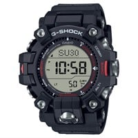 Casio GW-9500-1ER G-Shock Mudman Black/Red