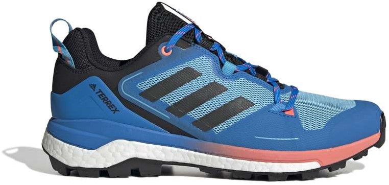 Adidas Terrex Skychaser 2.0 - Blue Rush/Grey Six/Turbo - 42 2/3 (UK 8.5)  Your specialist in outdoor, wintersports, fieldhockey and more