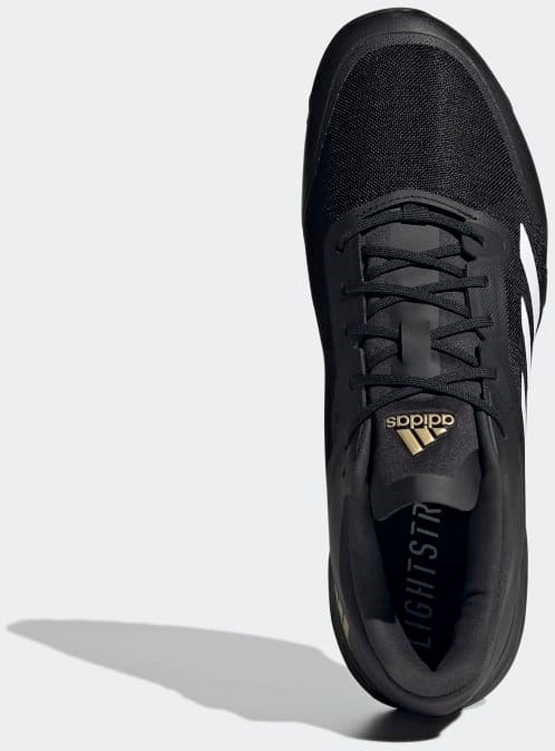 Adidas Hockey Lux 2.2S Black 41 1 3 UK 7.5