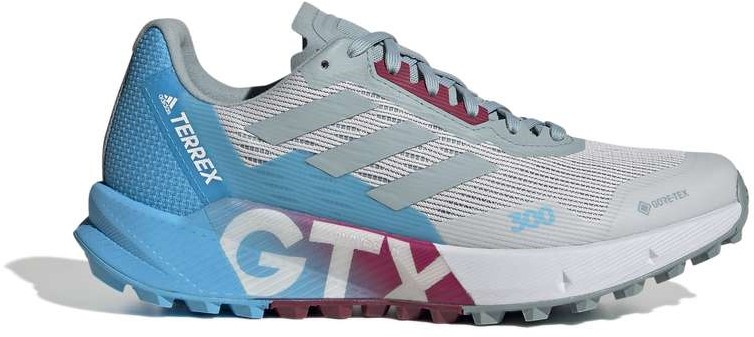 Adidas Terrex Agravic Flow 2 GTX W - Dash Grey/Magic Grey/Sky Rush - 38 2/3  (UK 5.5) Your specialist in outdoor, wintersports, fieldhockey and more