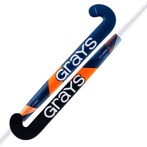 Grays GTI3000 Jumbow - Navy/Orange - 37.5L