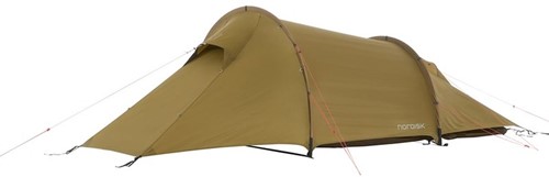 Nordisk Halland 2 PU - 2 Person Tent