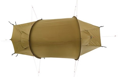 Nordisk Halland 2 PU