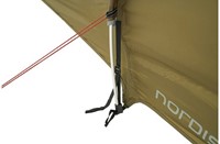 Nordisk Halland 2 PU