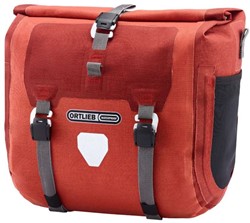 Ortlieb Handlebar-Pack Plus - Salsa/Dark Chili