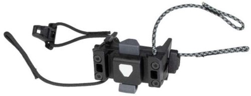 Ortlieb Handlebar Mounting-Set QR