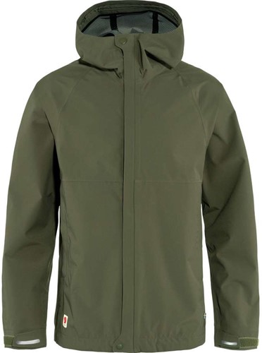 Fjällräven HC Hydratic Trail Jacket M - Laurel Green - M