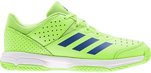 Giày cầu lông Adidas Court Stabil Black | Thiết kế nhẹ, linh hoạt