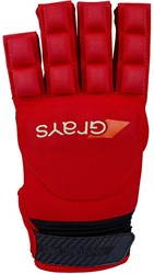 Grays Anotomic Pro - Fluo Red - LH - XS