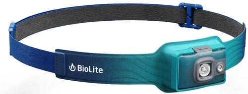 BioLite Headlamp 325 - Teal/Navy