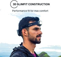 BioLite Headlamp 800 Pro - Midnight Gray/Black