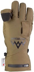 HeatX Heated Hunt Gloves - Olive Green - Gloves