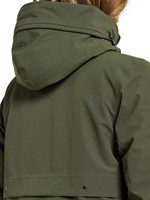 Didriksons Helle Parka W - Deep Green
