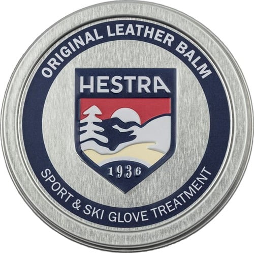 Hestra Leather Balm - White