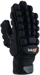 Grays International Pro Gloves - Black - Left - XXS