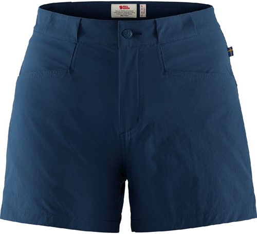 Fjällräven High Coast Lite Shorts W - Navy - 44