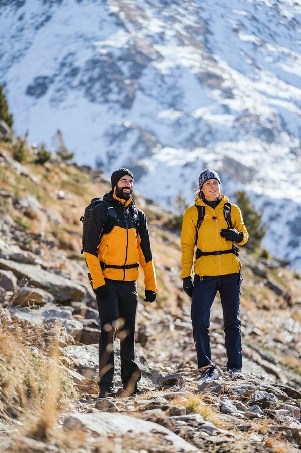 Mammut Runbold Guide SO Pants M 