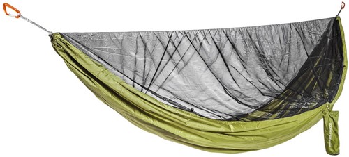 Cocoon Ultralight Mosquito Net Hammock - Olive Green