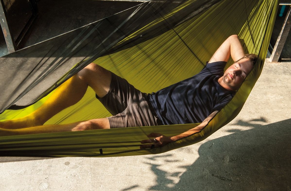 Hammock Bivvy Lite - 宗像山道具店 by GRIPS