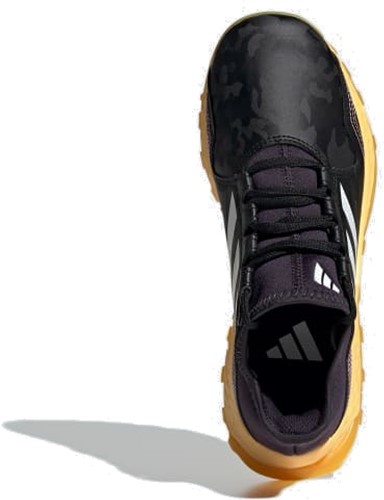 Adidas Hockey Youngstar - Core Black/Zero Metalic/Spark