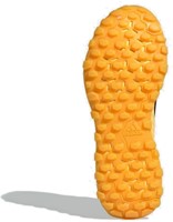 Adidas Hockey Youngstar - Core Black/Zero Metalic/Spark