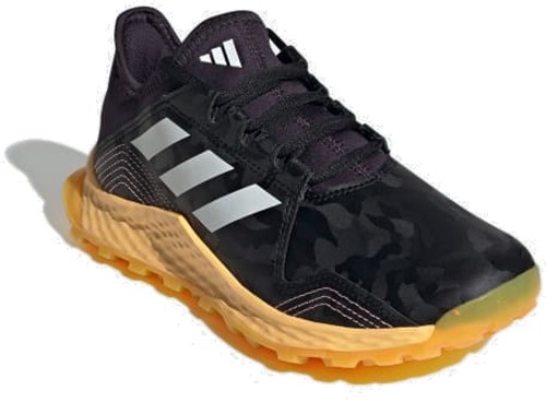 Adidas Hockey Youngstar - Core Black/Zero Metalic/Spark