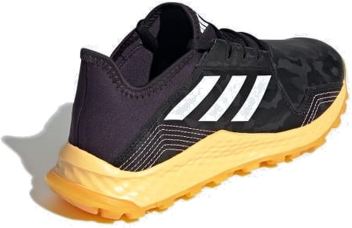 Adidas Hockey Youngstar - Core Black/Zero Metalic/Spark