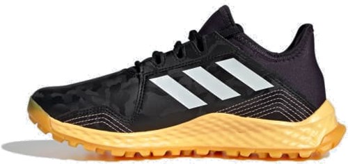 Adidas Hockey Youngstar - Core Black/Zero Metalic/Spark