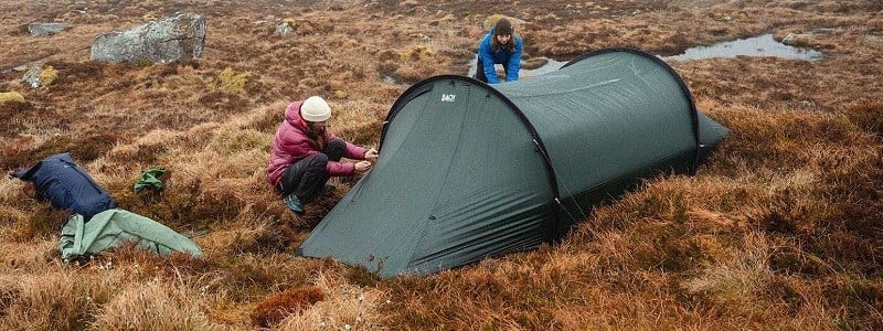 How to store and maintain your tent?