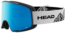 Head Horizon 2.0 5K - Blue White + Spare Lens