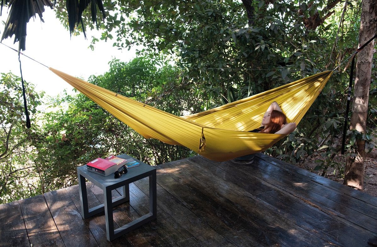 Cocoon Travel Hammock Sunshine 799696116095
