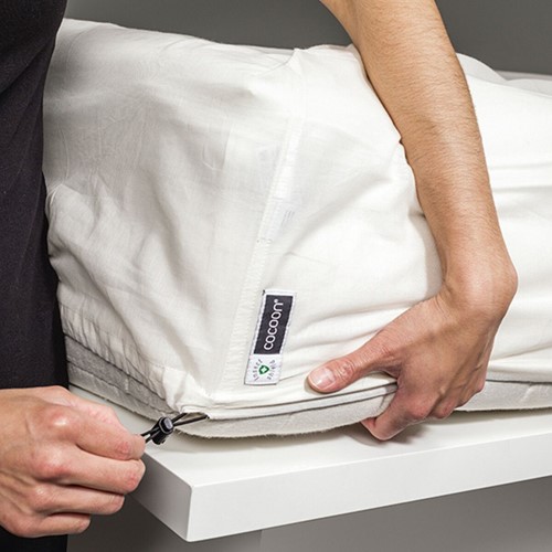 Cocoon Insectshield Protection Sheet Single - Natural