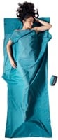 Cocoon Travelsheet - Insectshield - Egypt Cotton - Lagu Blue