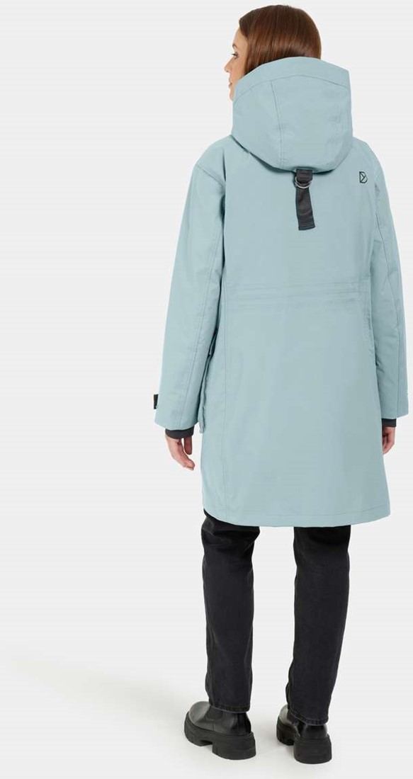 Stormy Sky Canada Goose Light Blue Jacket Canada Goose Trillium