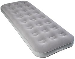 Vango Single Flocked Airbed