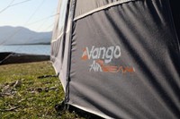 Vango Lismore Air TC 450 Package - Cloud Grey