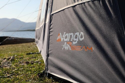 Vango Lismore Air TC 450 Package - Cloud Grey