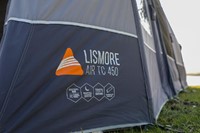 Vango Lismore Air TC 450 Package - Cloud Grey