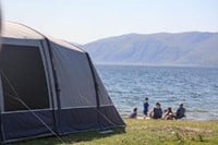 Vango Lismore Air TC 450 Package - Cloud Grey