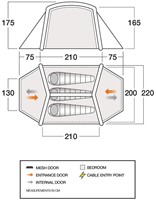 Vango Classic Air 300