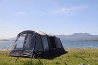 Vango Lismore Air TC 450 Package - Cloud Grey