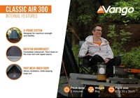 Vango Classic Air 300